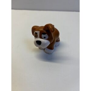 Fisher-Price little people dog (2017)